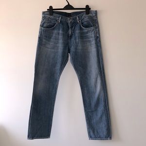 NEW Citizens Of Humanity Daisy Relaxed Jeans